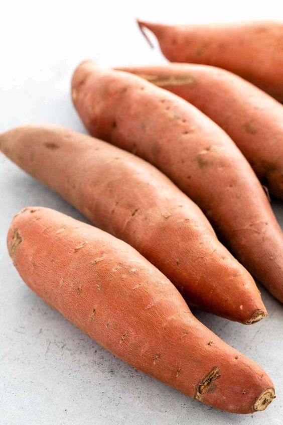 What Happens When You Start Eating Sweet Potatoes Every Day