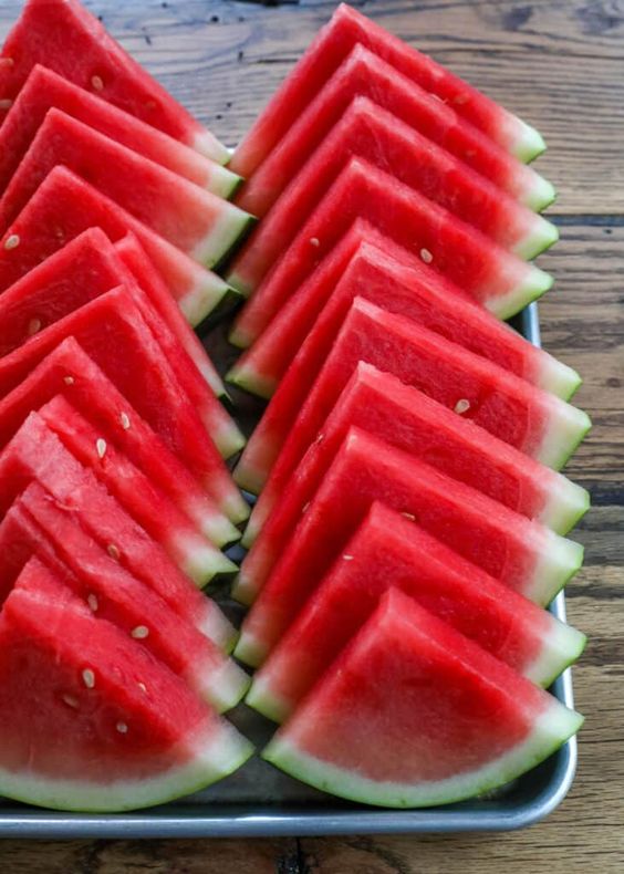 The Wonderful Benefits of Enjoying Watermelon