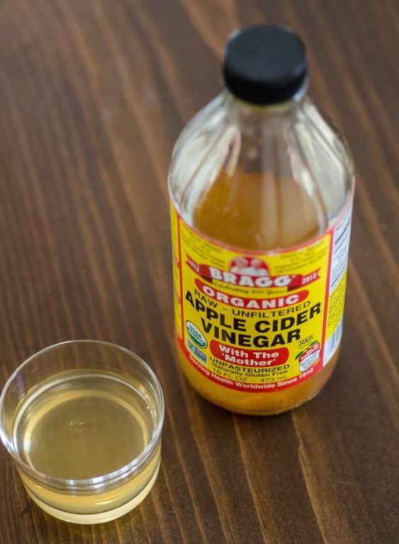 The Truth About Apple Cider Vinegar & Baking Soda: Is It Healthy? 🍎🍏