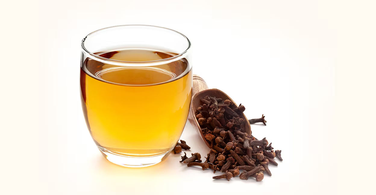 Start Your Day with Clove Tea: Discover Its Surprising Benefits