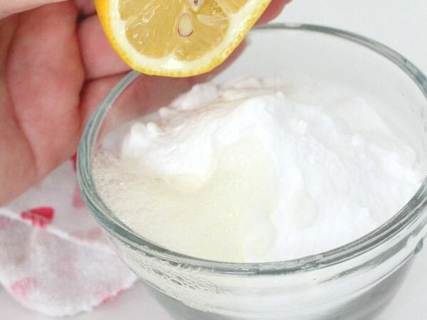 The Surprising Benefits of Lemon and Baking Soda