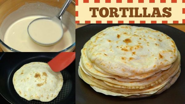 Craving Homemade Tortillas? Try This Quick and Easy Recipe!