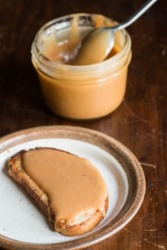 Coffee Jam ☕ Just AMAZING! For Your Desserts, Breakfasts, Cakes – Only 3 Ingredients Without Sugar