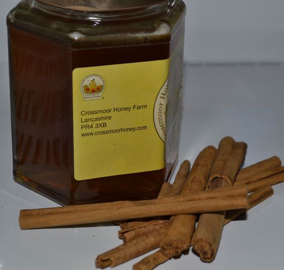 Experience the Transformative Effects of Honey and Cinnamon Over Seven Days