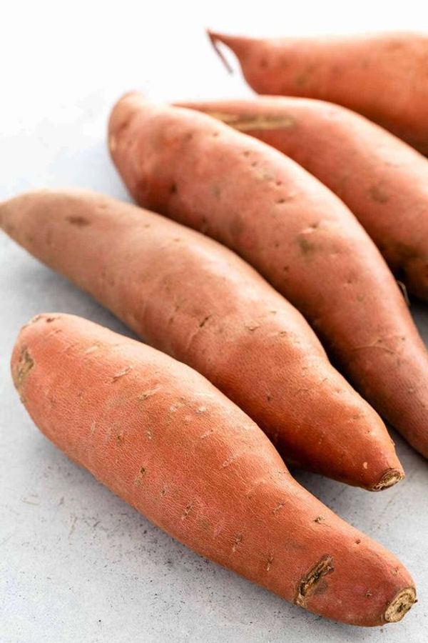 Why you should use sweet potatoes everyday?