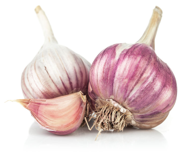 Garlic: A Natural Remedy for Common Aches and Pains