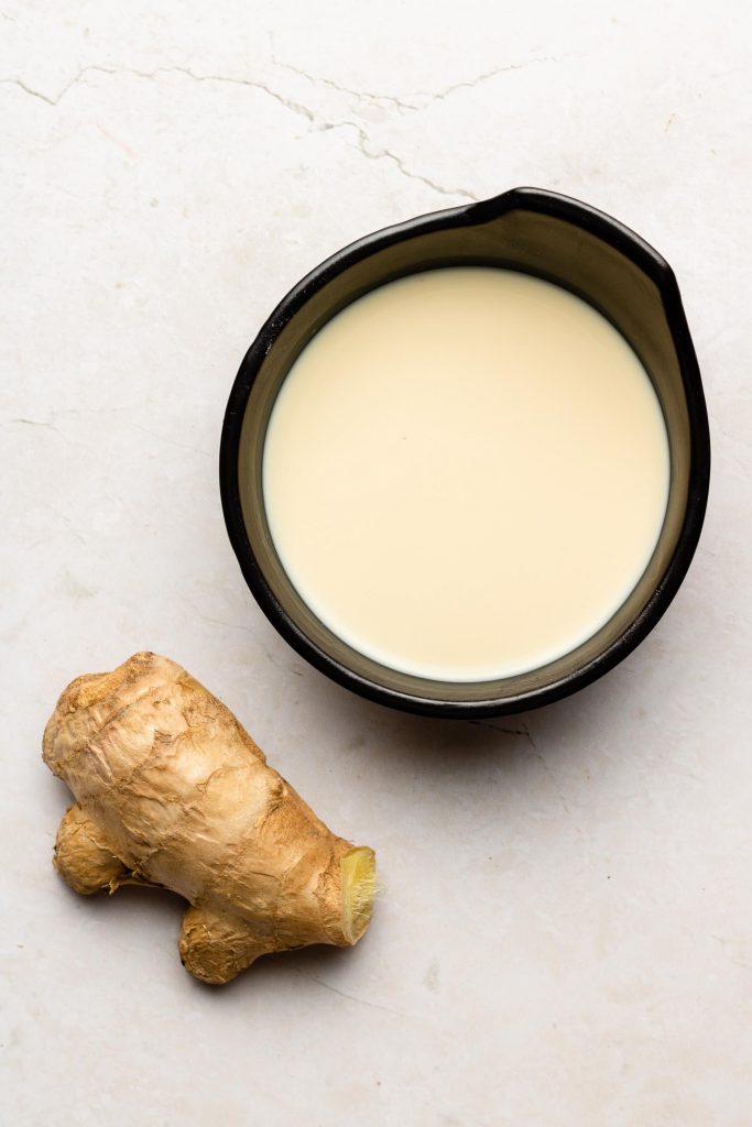 Simply Add Ginger Root to Boiling Milk! You Will Be Amazed! 5-Minute Recipe