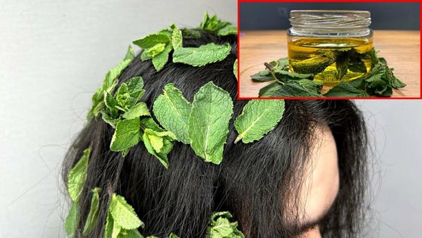 Boost Your Hair Growth with Mint Oil