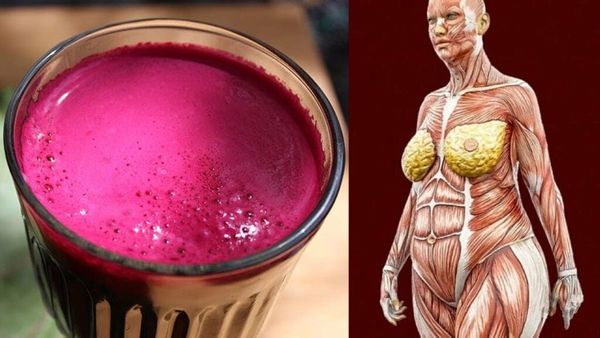 The Incredible Benefits of Drinking Beetroot Juice Daily