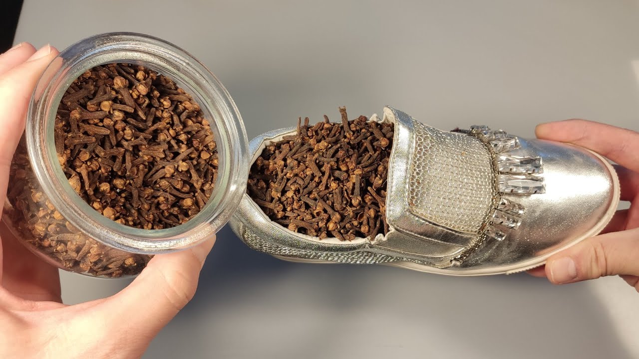 Discover the Astonishing Benefits of Placing Cloves in Your Shoes