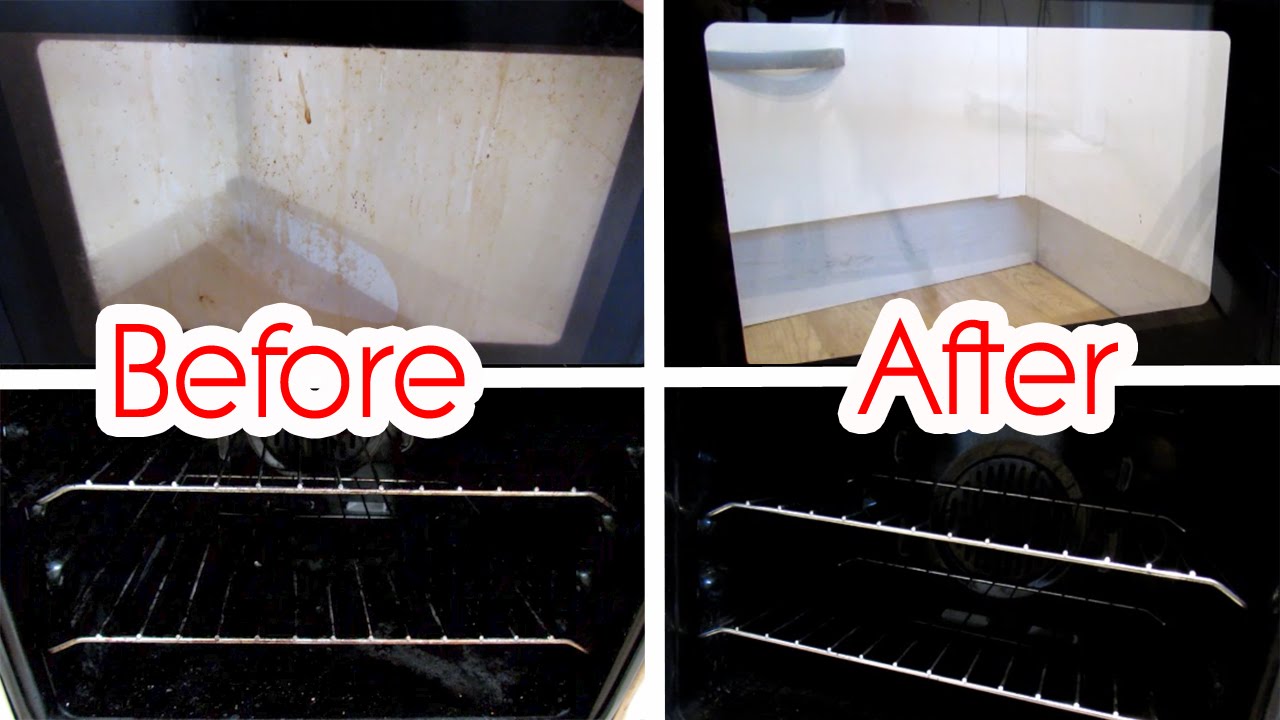 Sparkling Clean Cooktop: Lemon and Baking Soda Method