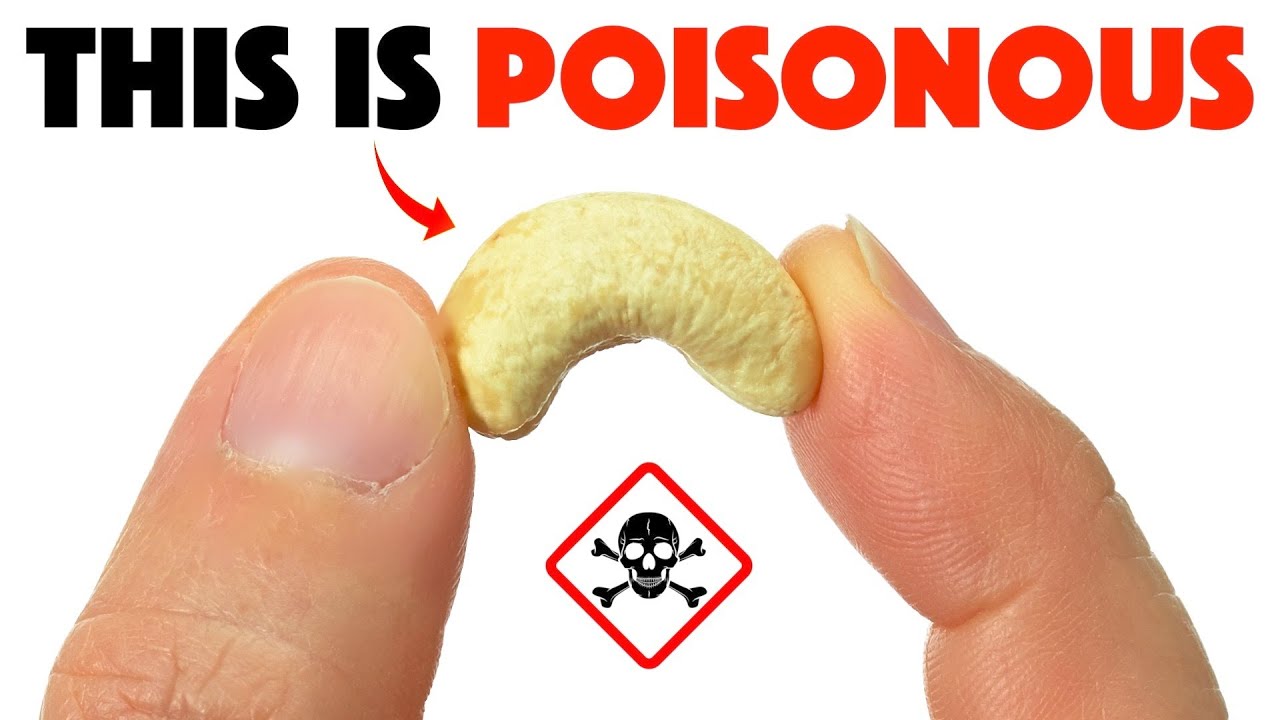 10 Common Foods That Could Be Surprisingly Dangerous