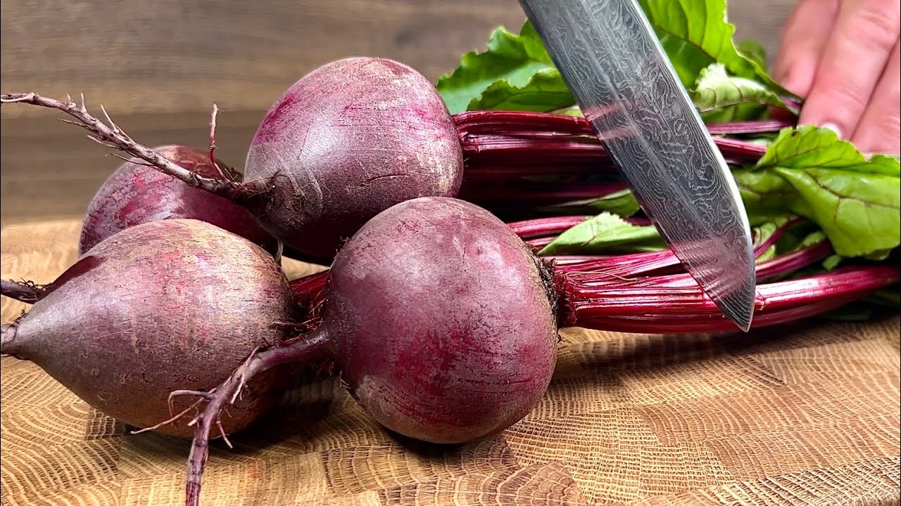 My Grandma’s Beetroot Recipe: Tasty and Healthy Beets!