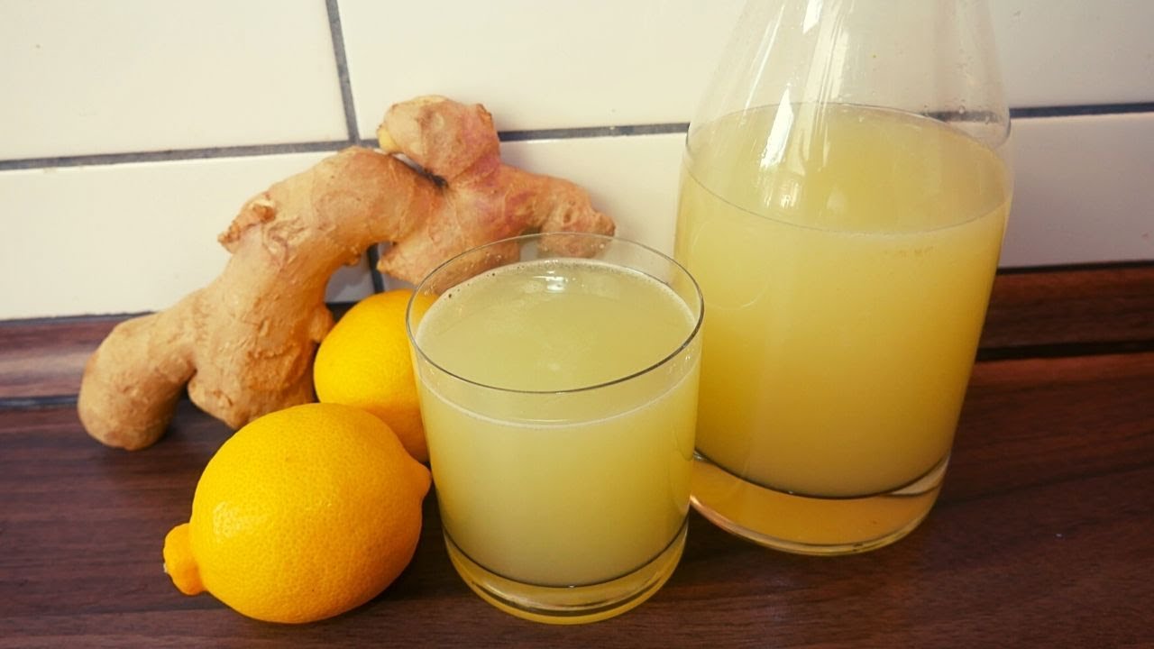 Potent Belly Fat Burner Drink: A 3-Ingredient Recipe for Whole Body Weight Loss