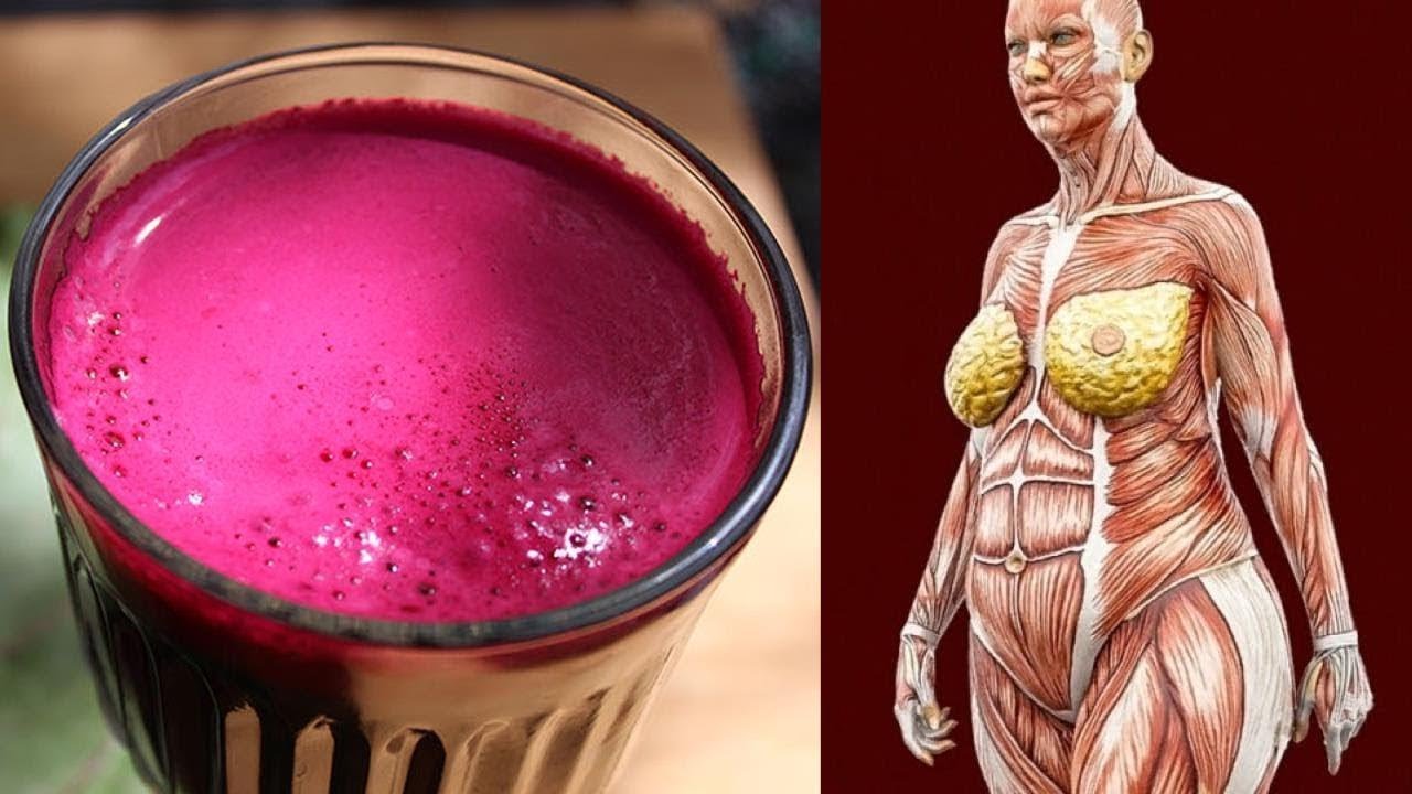 See What Happens When You Drink a Glass of Beetroot Juice Every Day