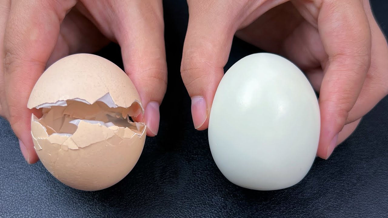 Perfect Boiled Eggs: A Simple Guide to Getting It Right