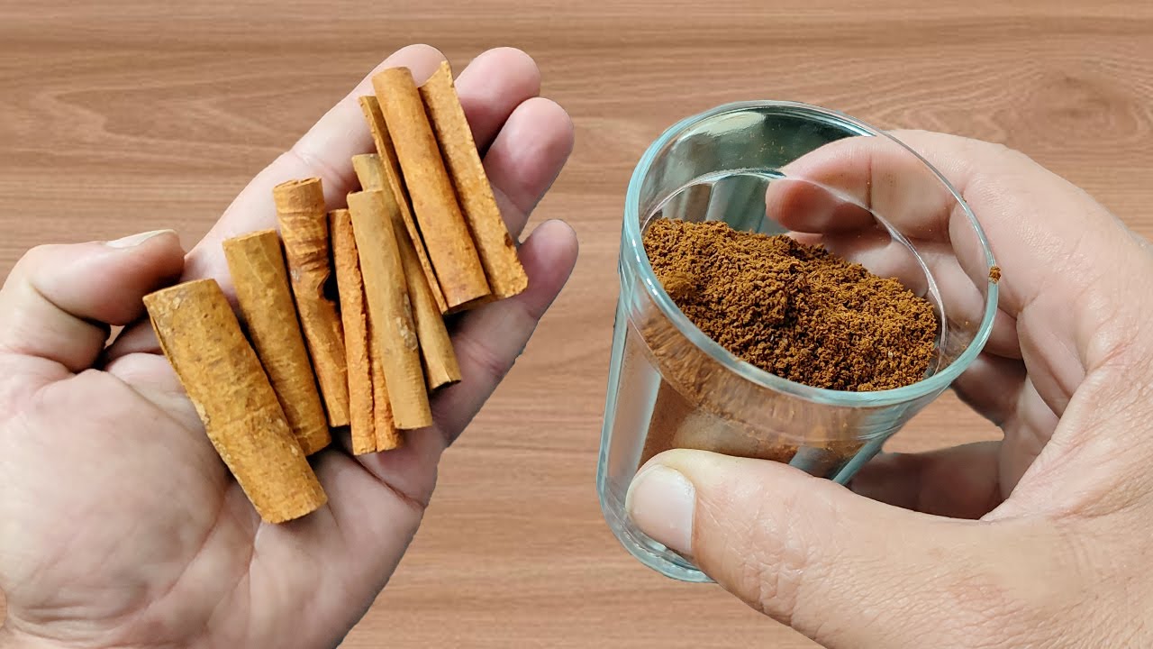 Elevate Your Morning Brew: Mix Cinnamon with Coffee