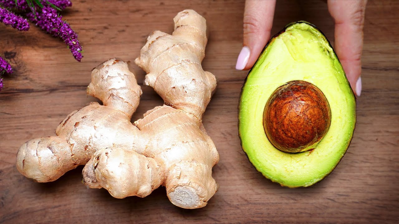 Natural Powerhouse: Ginger and Avocado for Cholesterol and Weight Management