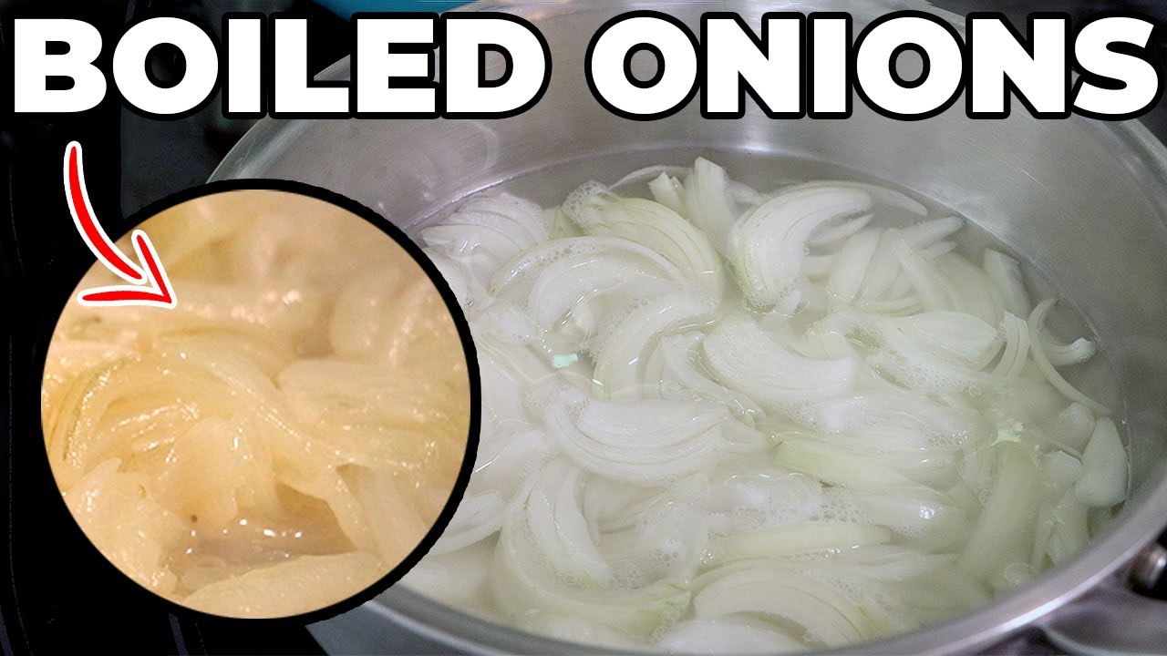 Onion Water for Extreme Hair Growth: A Simple and Natural Solution