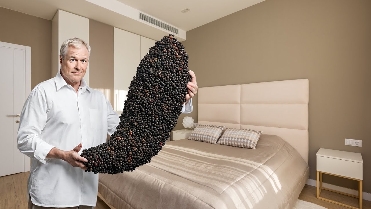 Why Everyone, Even the Rich, Are Putting Black Pepper Under Their Beds