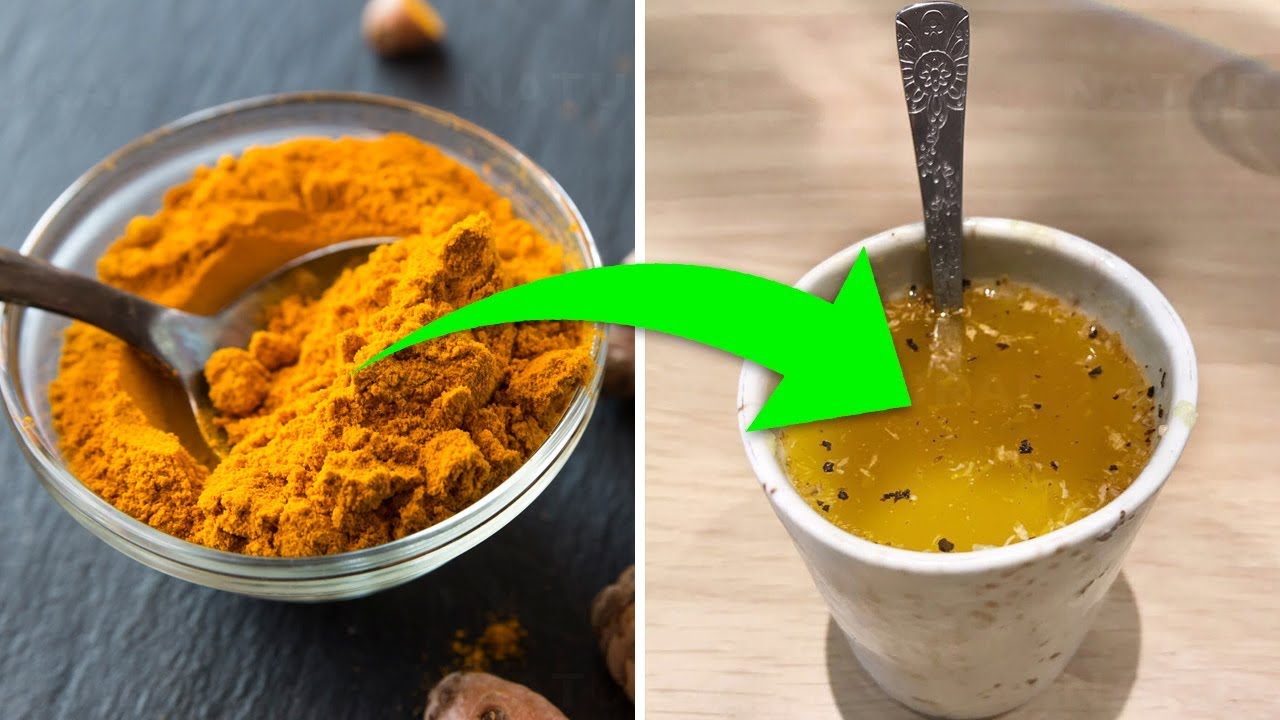 How to Use Turmeric Daily for Amazing Health Benefits