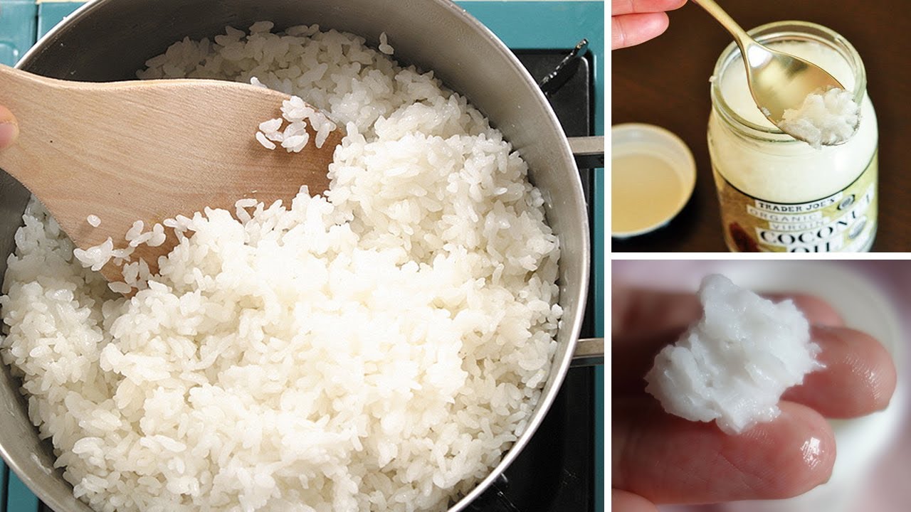 Cut Calories in Rice with This Surprising Cooking Trick