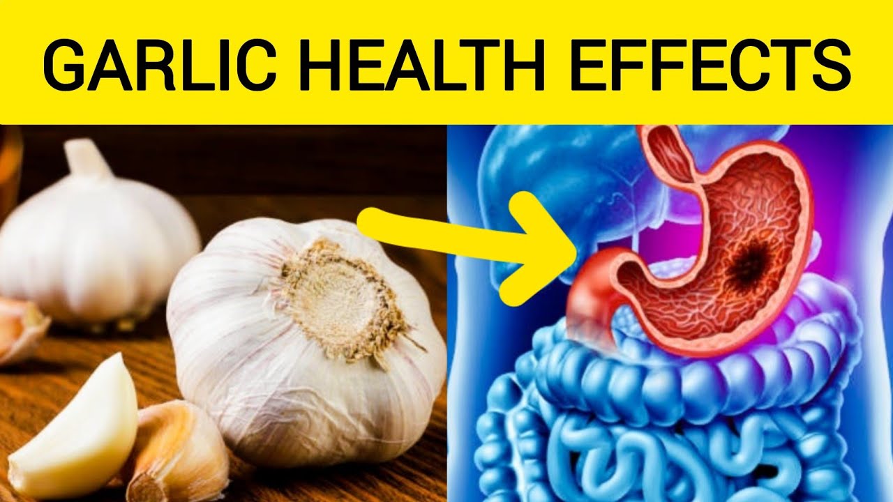 The Nighttime Wonders of Garlic: 8 Surprising Health Benefits