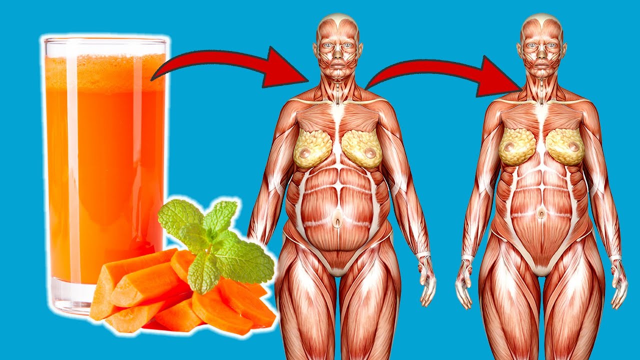 The Wonders of Daily Carrot Juice: A Simple Addition with Big Benefits