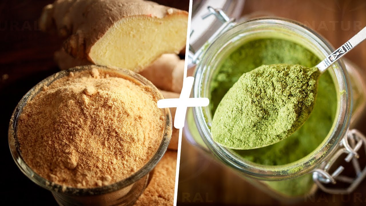 Ginger and Moringa: The Miraculous Combination for Health