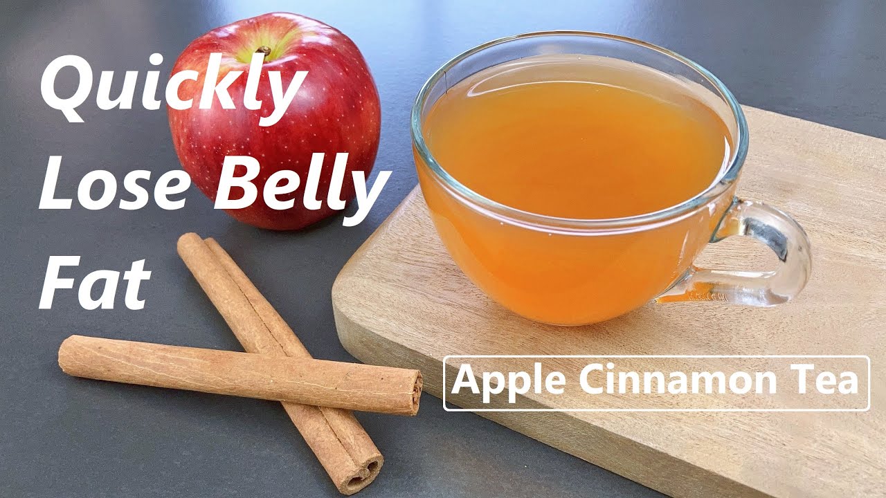 Apple Cinnamon Tea: Lose Weight, Shed Belly Fat, and Enjoy a Deliciously Refreshing Drink