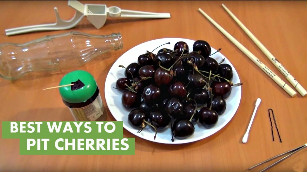 Life Hack: Top 5 Ways to Pit Cherries Easily