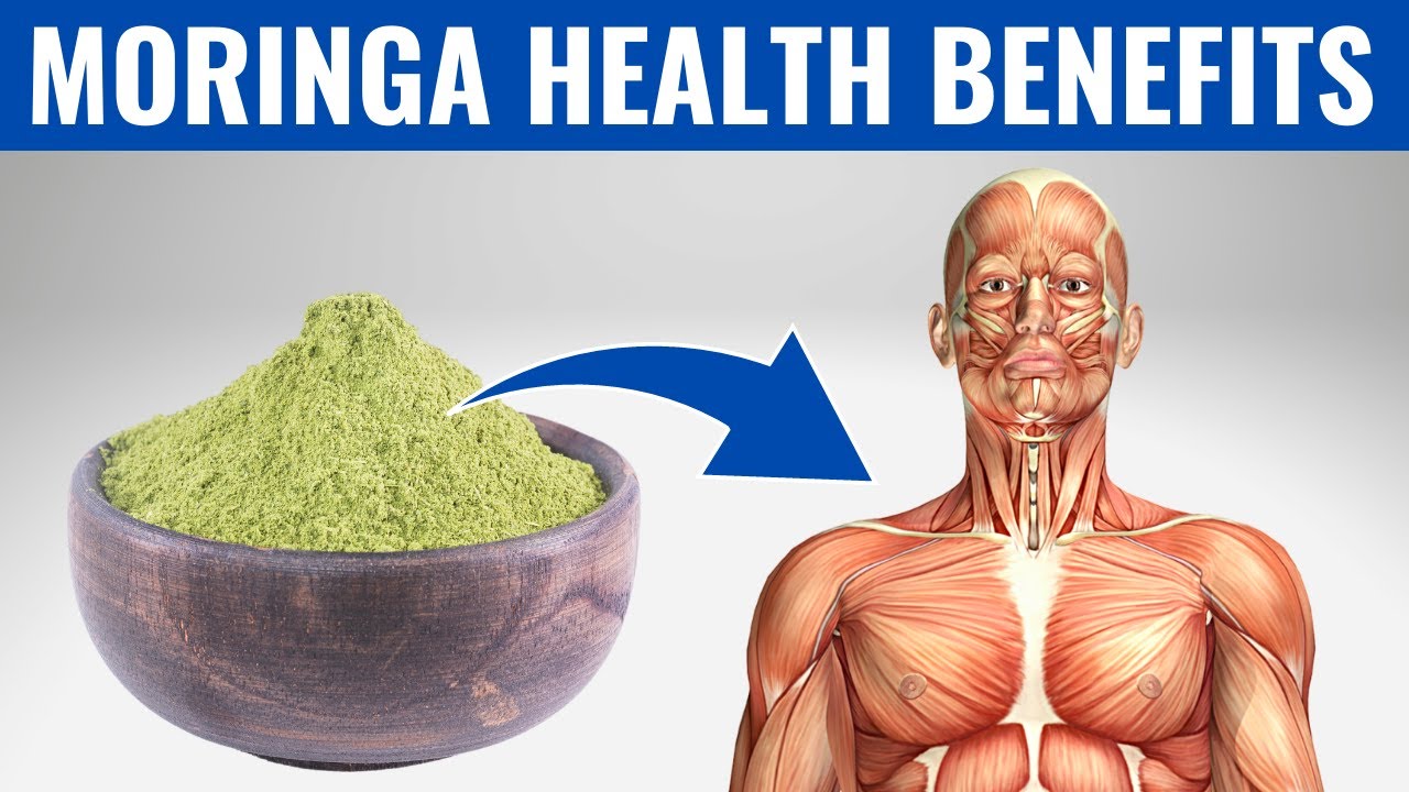 Moringa Benefits for Men: Top 10 Moringa Health Benefits!