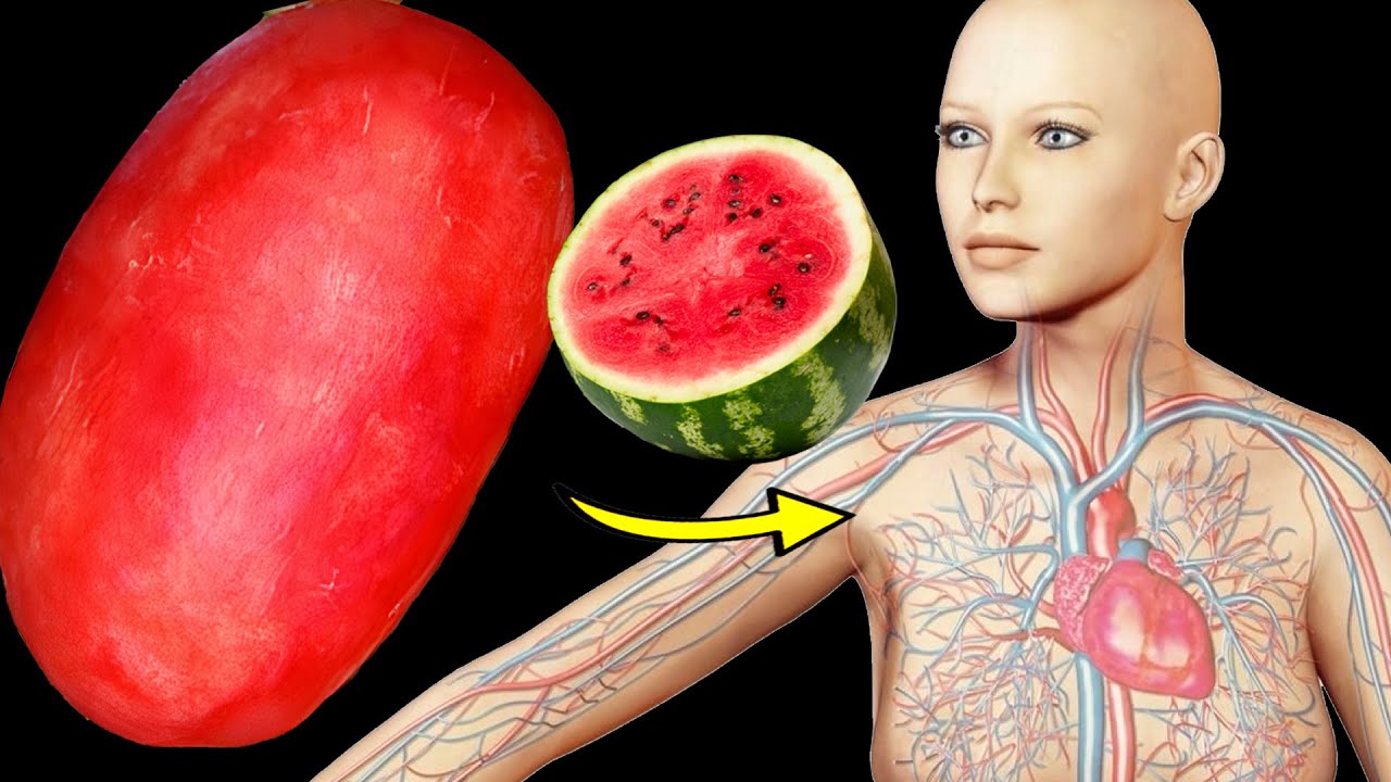 Daily Dose of Watermelon: Surprising Effects on Your Body