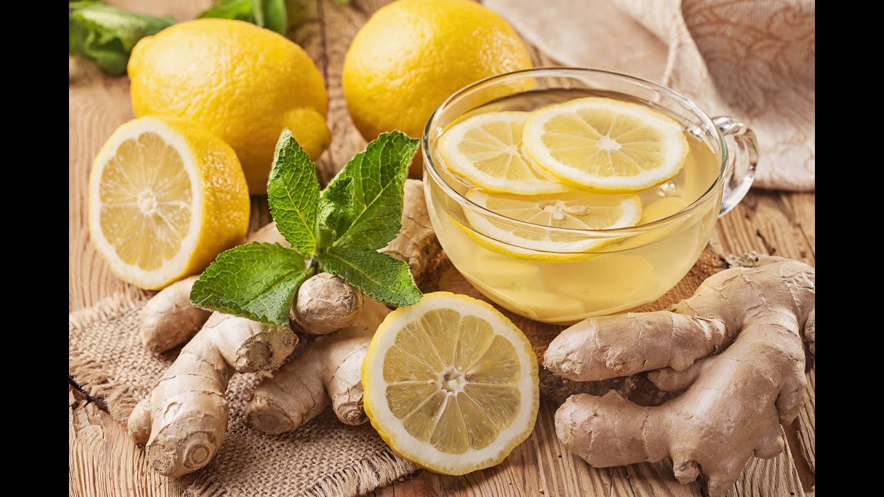 Quick and Easy Lemon Ginger Tea: A Boost for Your Immune System