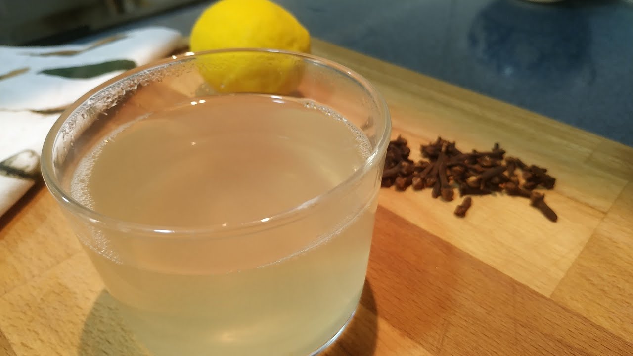 Homemade Remedy for Cold, Cough, Sore Throat, and Flu – Only Three Ingredients