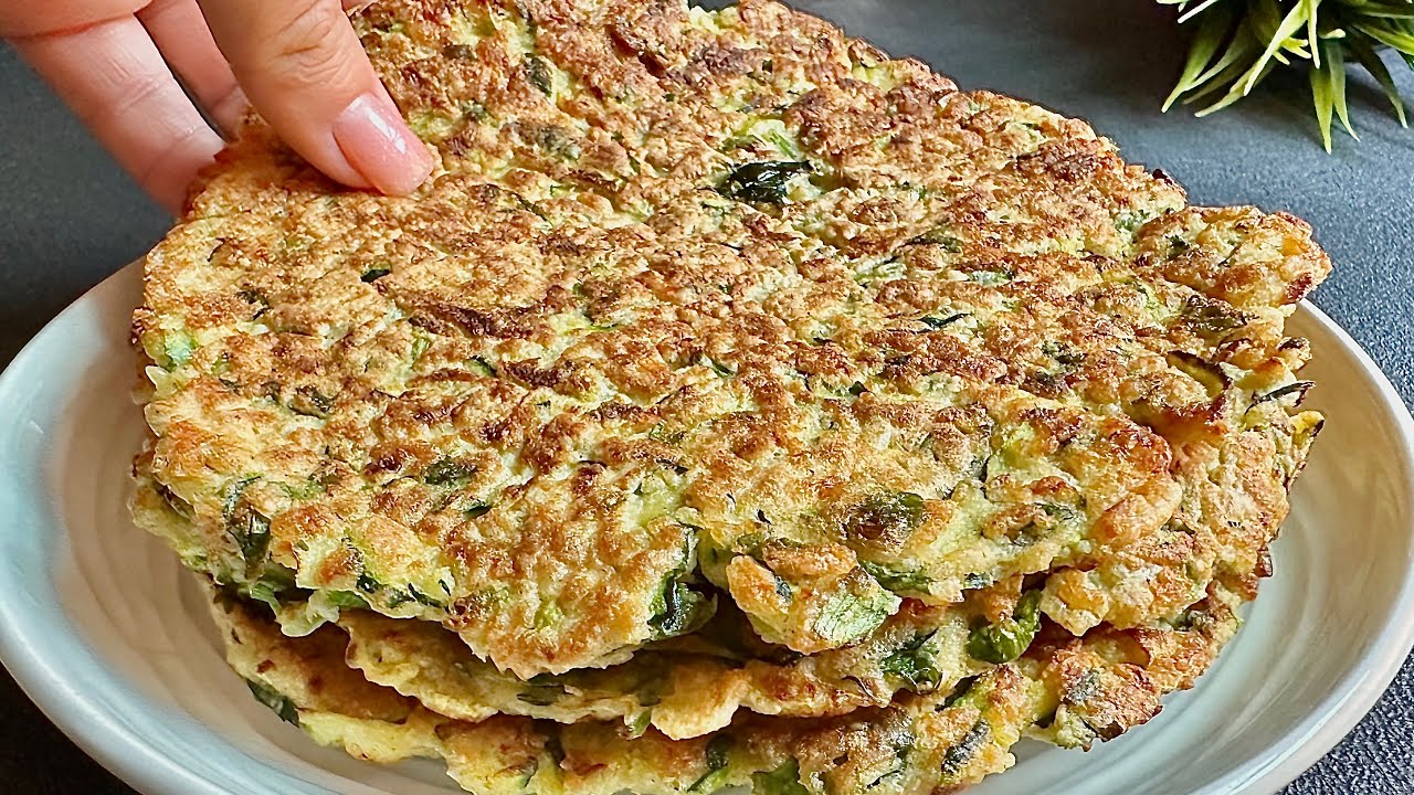 Healthy Zucchini Fritters Recipe: A Delicious Way to Melt Away Belly Fat