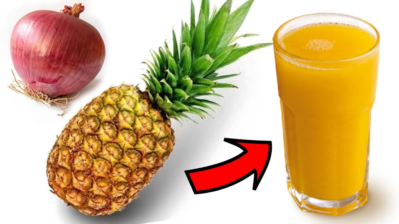 Natural At-Home Remedies: Treating Bronchitis with Pineapple and Lemon