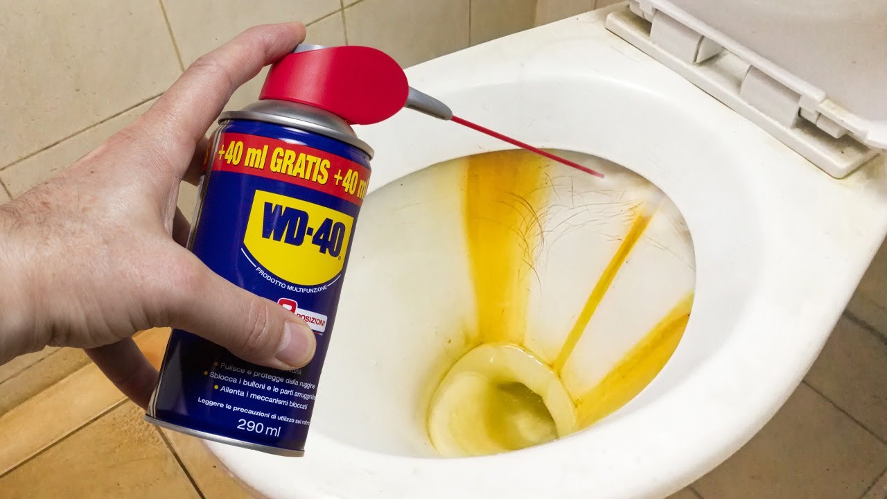 16 Ingenious Uses for WD-40 You’ll Wish You Knew Sooner