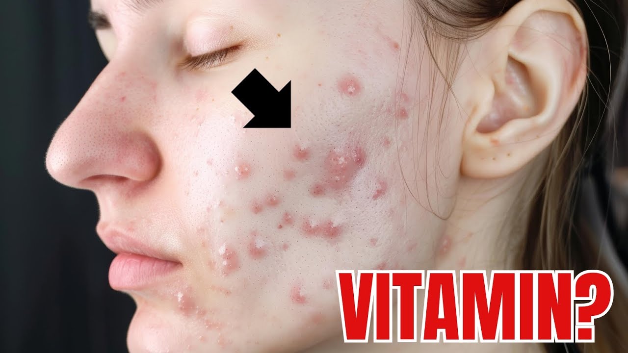 The Essential Vitamin for Keeping Acne at Bay