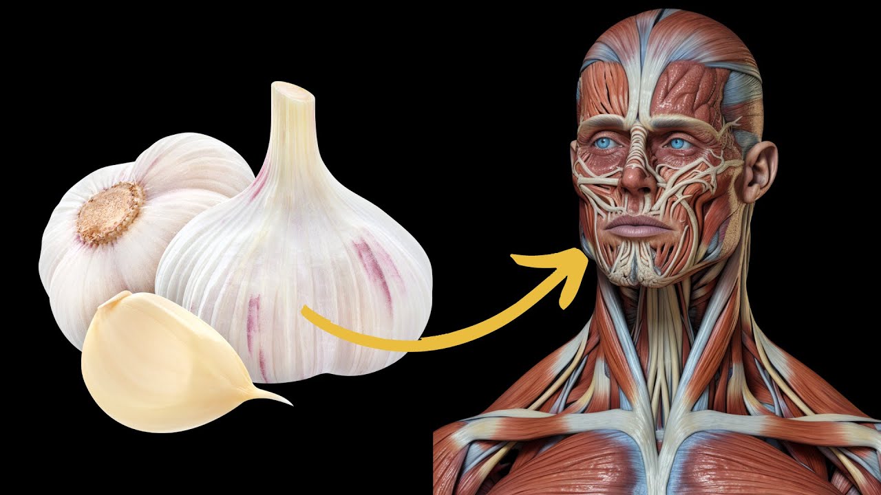 What Happens to Your Body When You Eat Raw Garlic Every Day