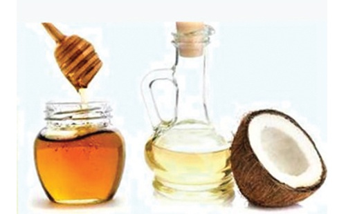 The Sweet Power of Honey and Coconut Oil: A Morning Ritual for Better Health