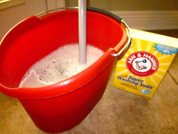 DIY Heavy Duty Cleaner For Every Surface