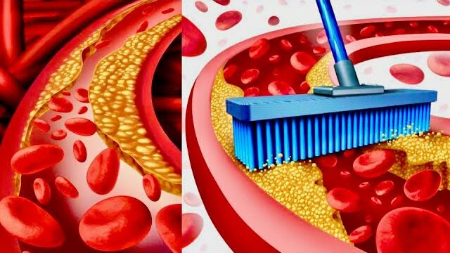 Unclog Arteries Naturally: Eat THESE 5 Foods