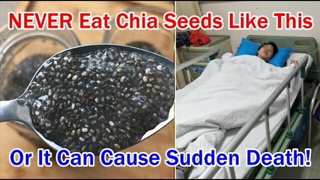 Why You Should Be Cautious with Chia Seeds: A Guide to Safe Consumption