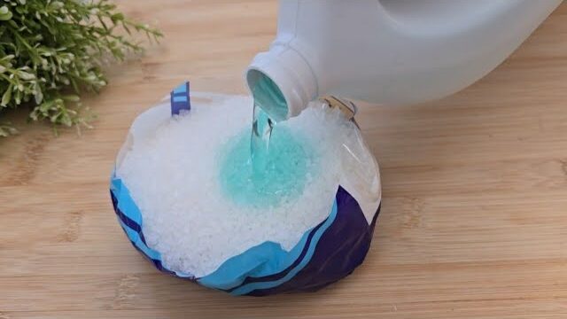 The Surprising Reaction Between Chlorine and Salt