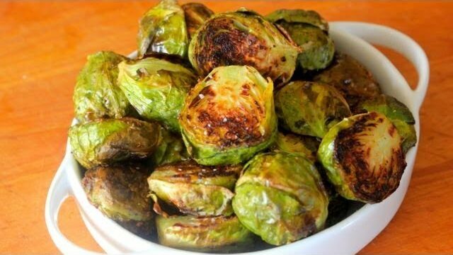 How to Roast Brussels Sprouts: A Clean Eating Recipe