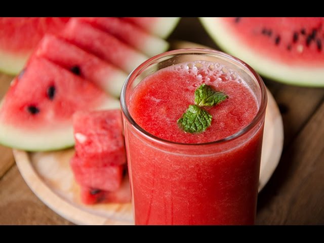 Refreshing Homemade Watermelon Juice: A Simple Summer Delight