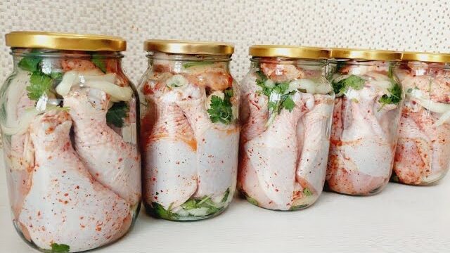 Without Refrigerator! Keep Chicken Intact for 12 Months