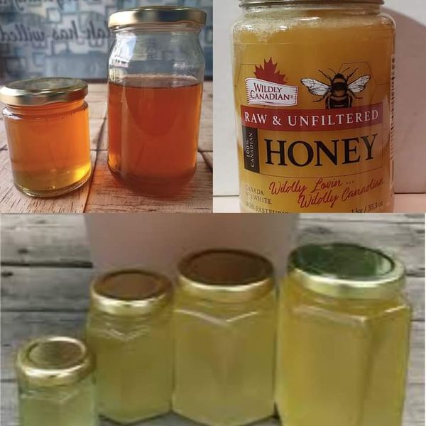 The Sweet Elixir of Life: The Wonders of Raw Honey Every Morning