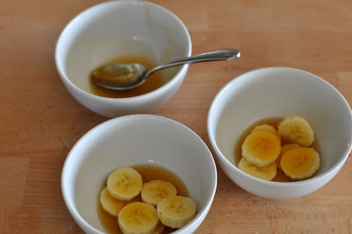 Sweet and Simple: The Wonders of Honey and Bananas